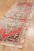 Vintage Oushak Runner Rug (2' x 8')